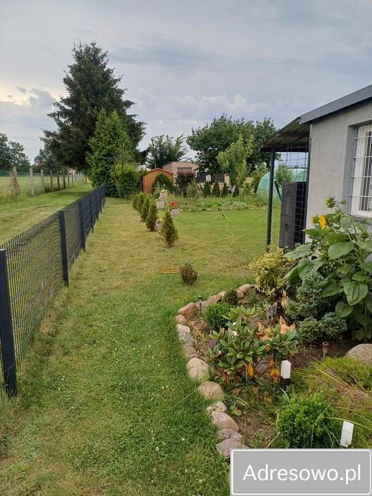 Działka rod Witnica, ul. Osiedle Południowe. Zdjęcie 6