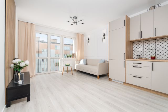 Mieszkanie 3-pokojowe Szczecin Śródmieście, ul. Rugiańska. Zdjęcie 1