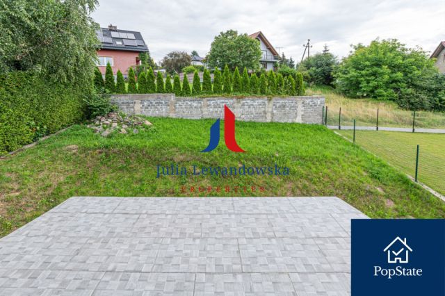 dom wolnostojący, 3 pokoje Przywidz, ul. Brzozowa. Zdjęcie 16