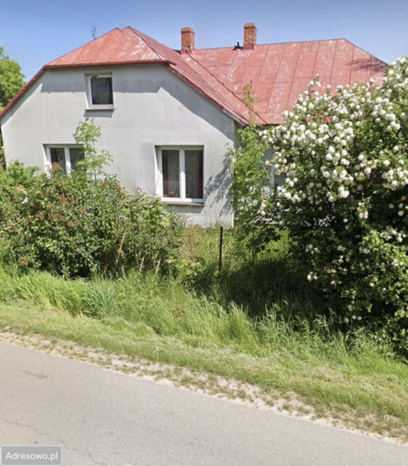 dom wolnostojący, 4 pokoje Konaszówka