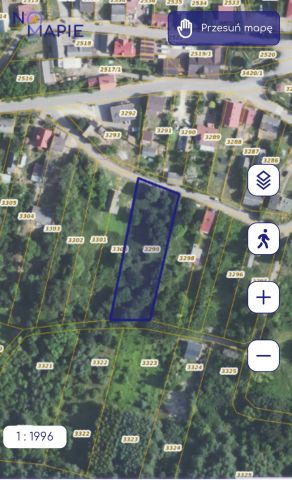 Działka rolno-budowlana Lasocin, ul. Kleparz. Zdjęcie 1