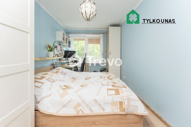 Mieszkanie 3-pokojowe Gdańsk Wrzeszcz, ul. Partyzantów. Zdjęcie 6