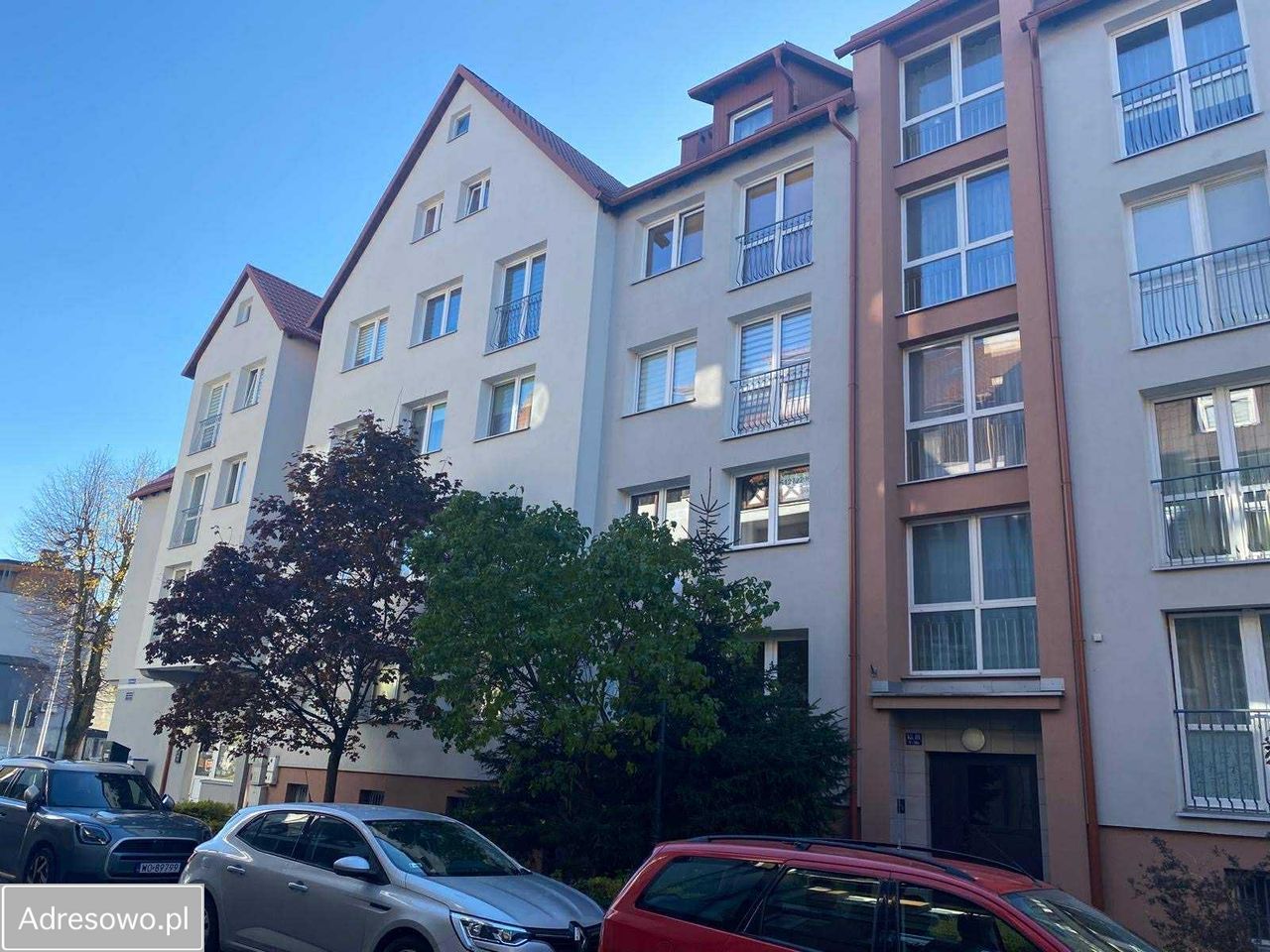 Mieszkanie 2-pokojowe Ostrołęka Centrum, ul. Tadeusza Rejtana