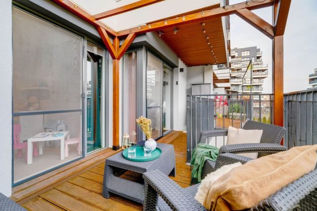 Mieszkanie 3-pokojowe Warszawa, ul. Krzyżówki. Zdjęcie 11