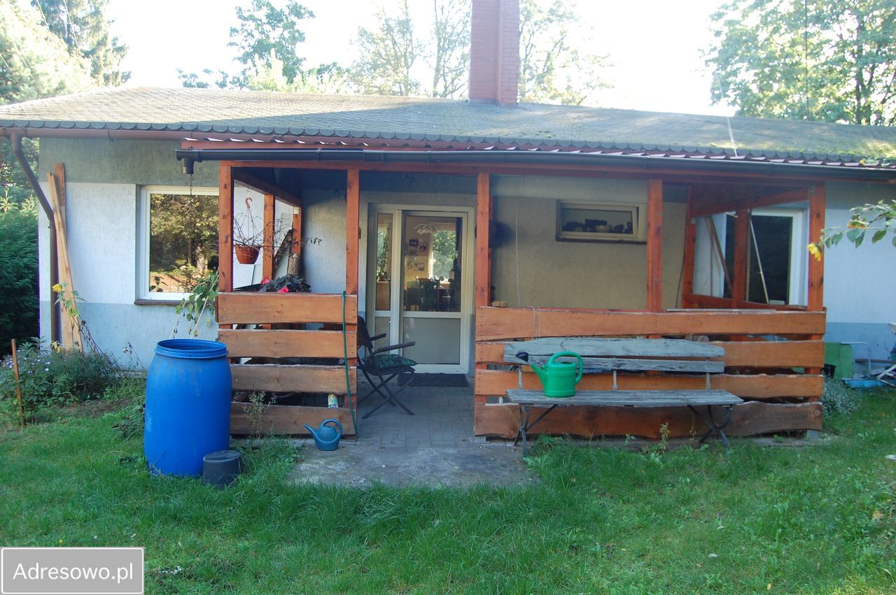 dom wolnostojący, 3 pokoje Aleksandrów Łódzki, ul. Spółdzielcza. Zdjęcie 13