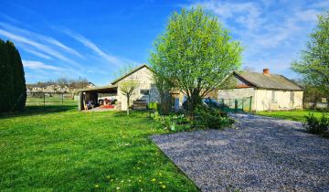 dom wolnostojący Kębło