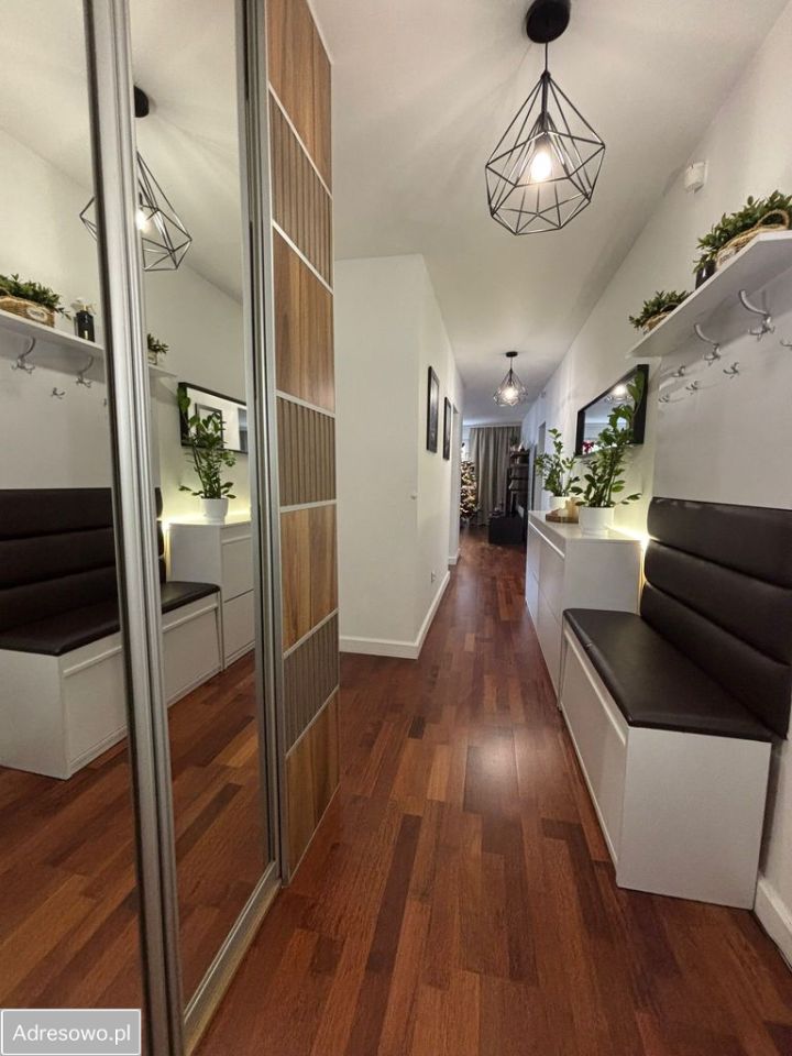 Mieszkanie 4-pokojowe Warszawa Wawer, ul. Jana Zygmunta Skrzyneckiego. Zdjęcie 13