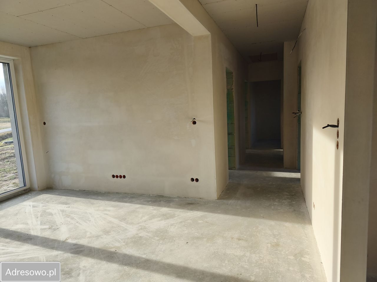 dom wolnostojący, 4 pokoje Skorzów. Zdjęcie 2