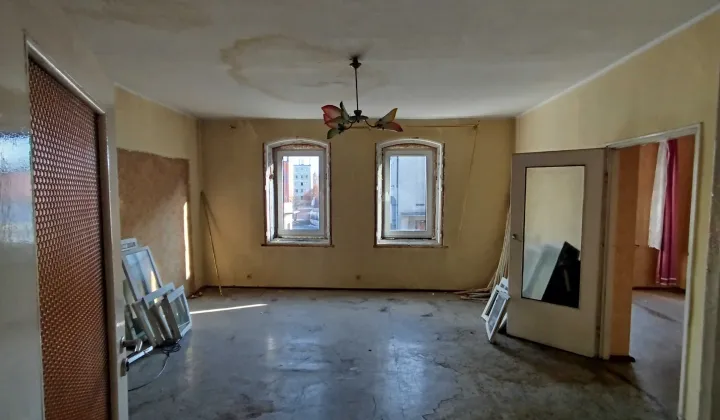 Mieszkanie 2-pokojowe Zabrze, ul. Fryderyka Chopina