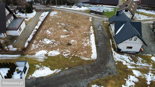 Działka budowlana Jabłonka, ul. Kurzaków. Zdjęcie 1