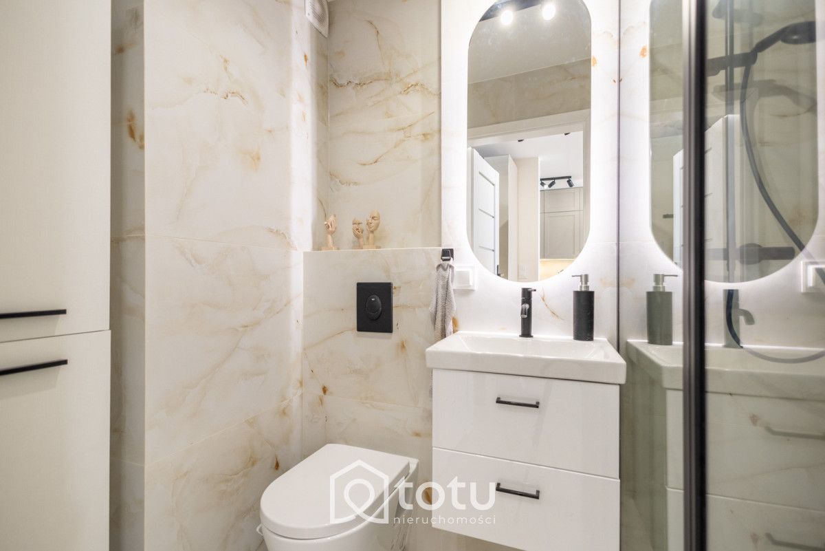 Mieszkanie 2-pokojowe Warszawa Śródmieście, ul. Twarda. Zdjęcie 14