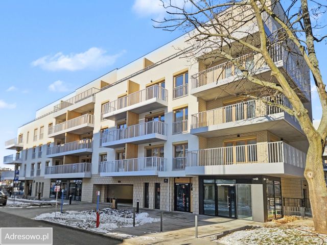 Mieszkanie 1-pokojowe Poznań Grunwald, ul. Kawaleryjska. Zdjęcie 1