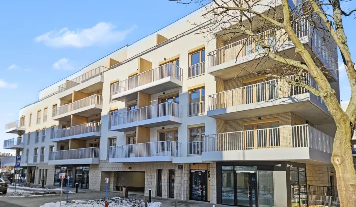 Mieszkanie 1-pokojowe Poznań Grunwald, ul. Kawaleryjska