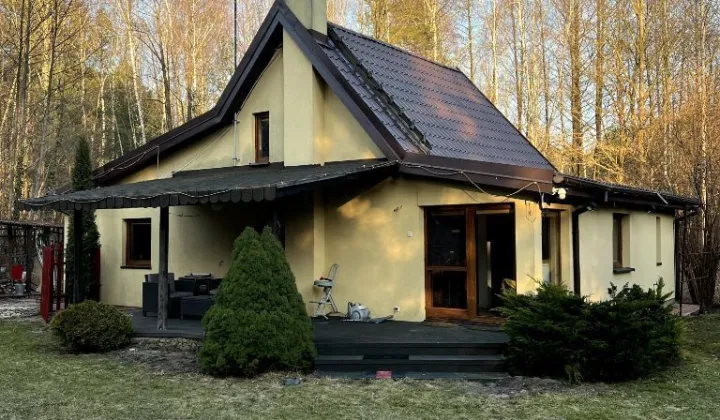 dom wolnostojący, 6 pokoi Pęclin, ul. Letniskowa