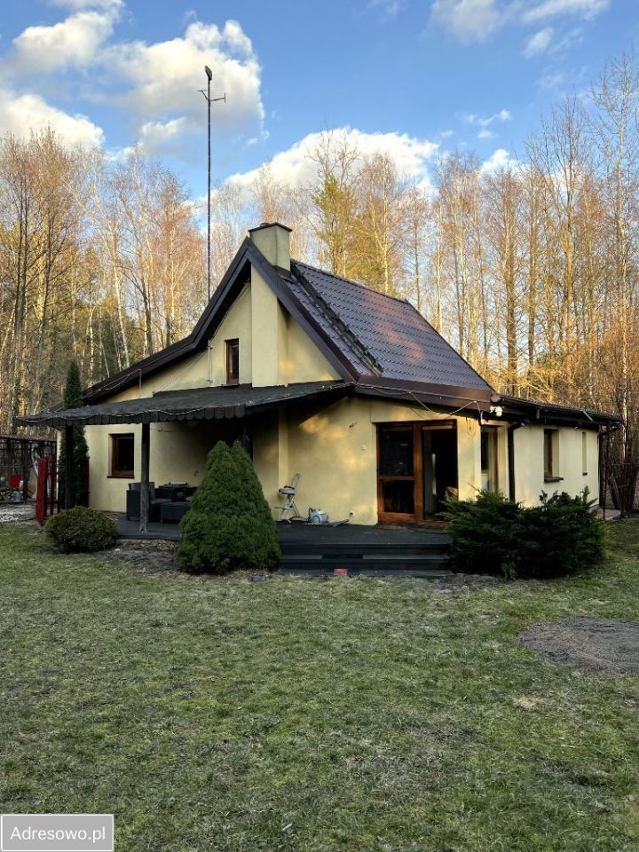 dom wolnostojący, 6 pokoi Pęclin, ul. Letniskowa. Zdjęcie 1
