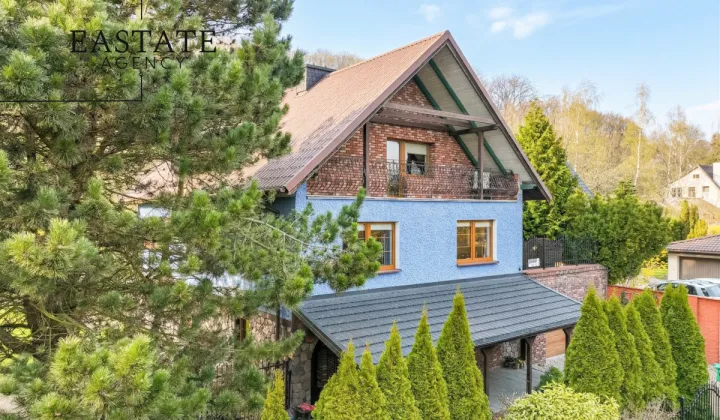 dom wolnostojący, 5 pokoi Reda