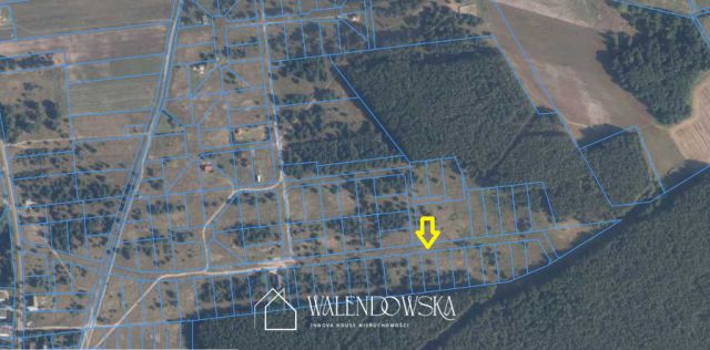 Działka inwestycyjna Smołdzino. Zdjęcie 1