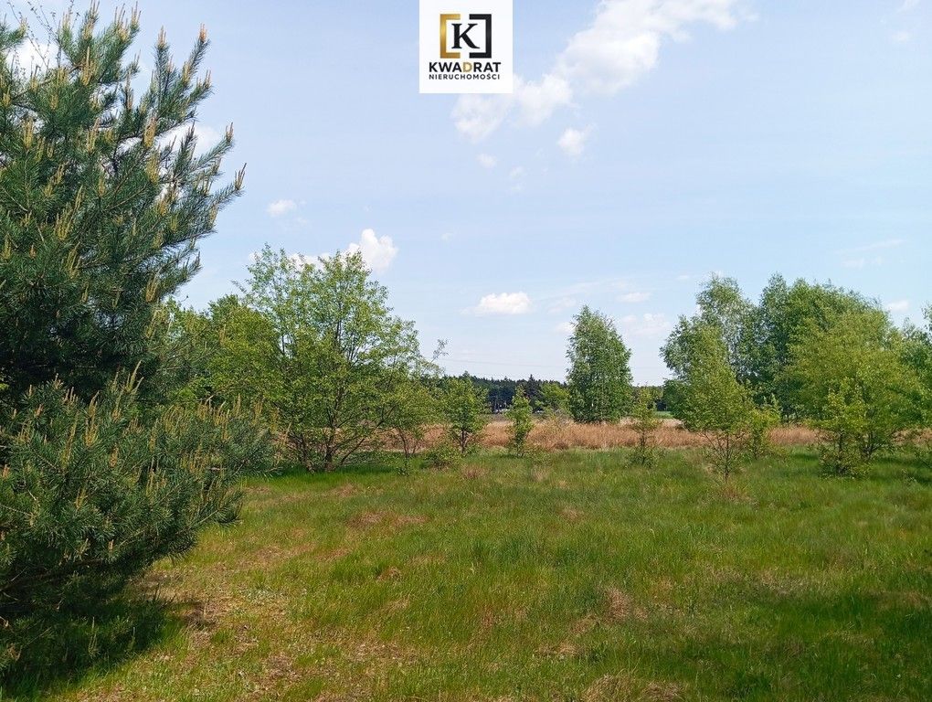 Działka rolno-budowlana Wólka Piecząca. Zdjęcie 3
