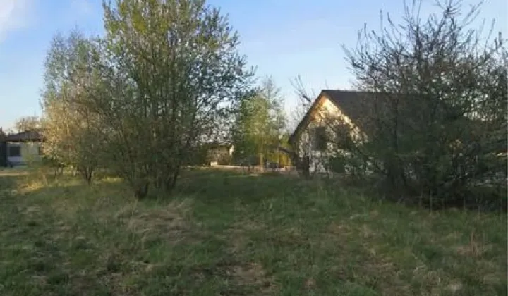 Działka budowlana Chwaszczyno, ul. Stefana Żeromskiego