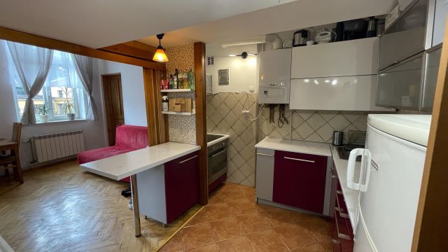 Mieszkanie 3-pokojowe Kraków Podgórze, ul. Targowa. Zdjęcie 5