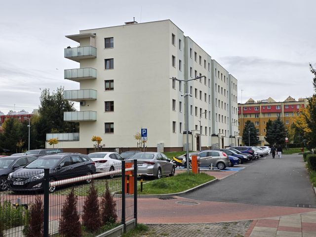 Mieszkanie 3-pokojowe Elbląg, ul. Wojciecha Kossaka. Zdjęcie 1