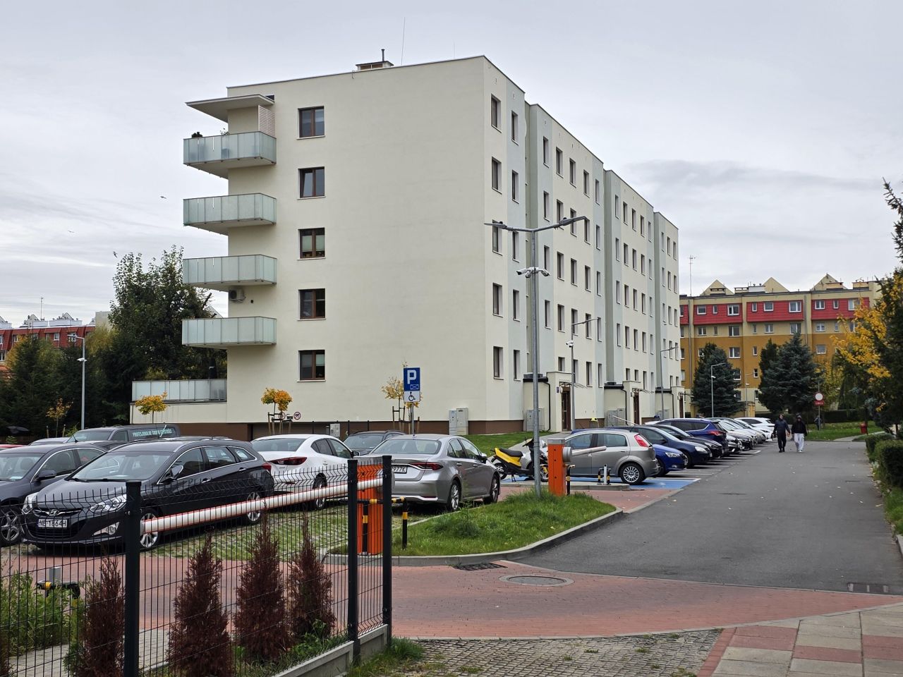 Mieszkanie 3-pokojowe Elbląg, ul. Wojciecha Kossaka. Zdjęcie 1