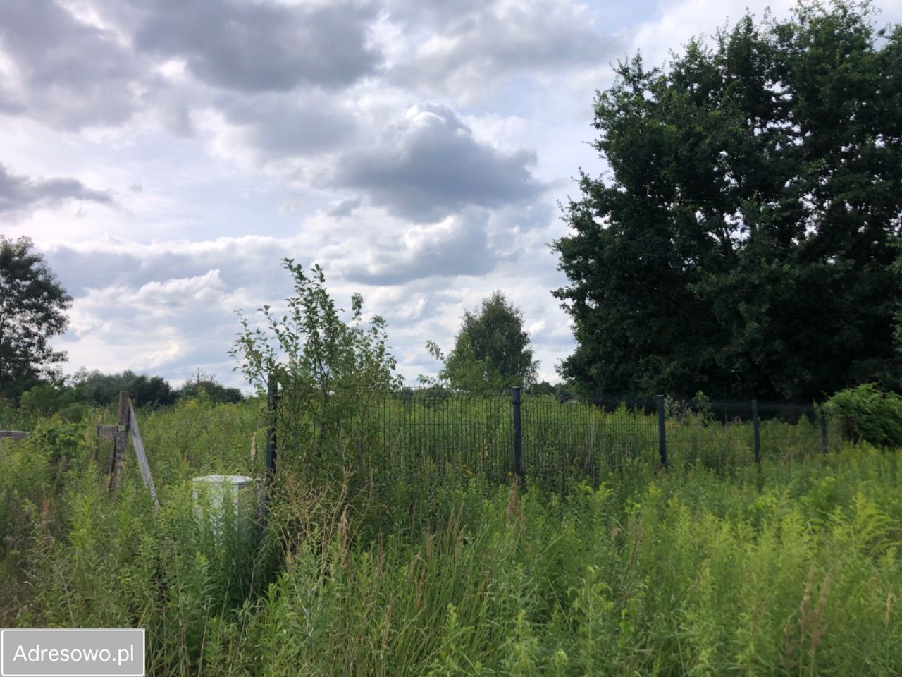 Działka budowlana Warszawa Wawer, ul. Mrówcza. Zdjęcie 8