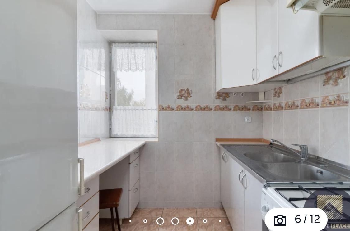 Mieszkanie 2-pokojowe Warszawa Żoliborz, ul. ks. Jerzego Popiełuszki. Zdjęcie 6