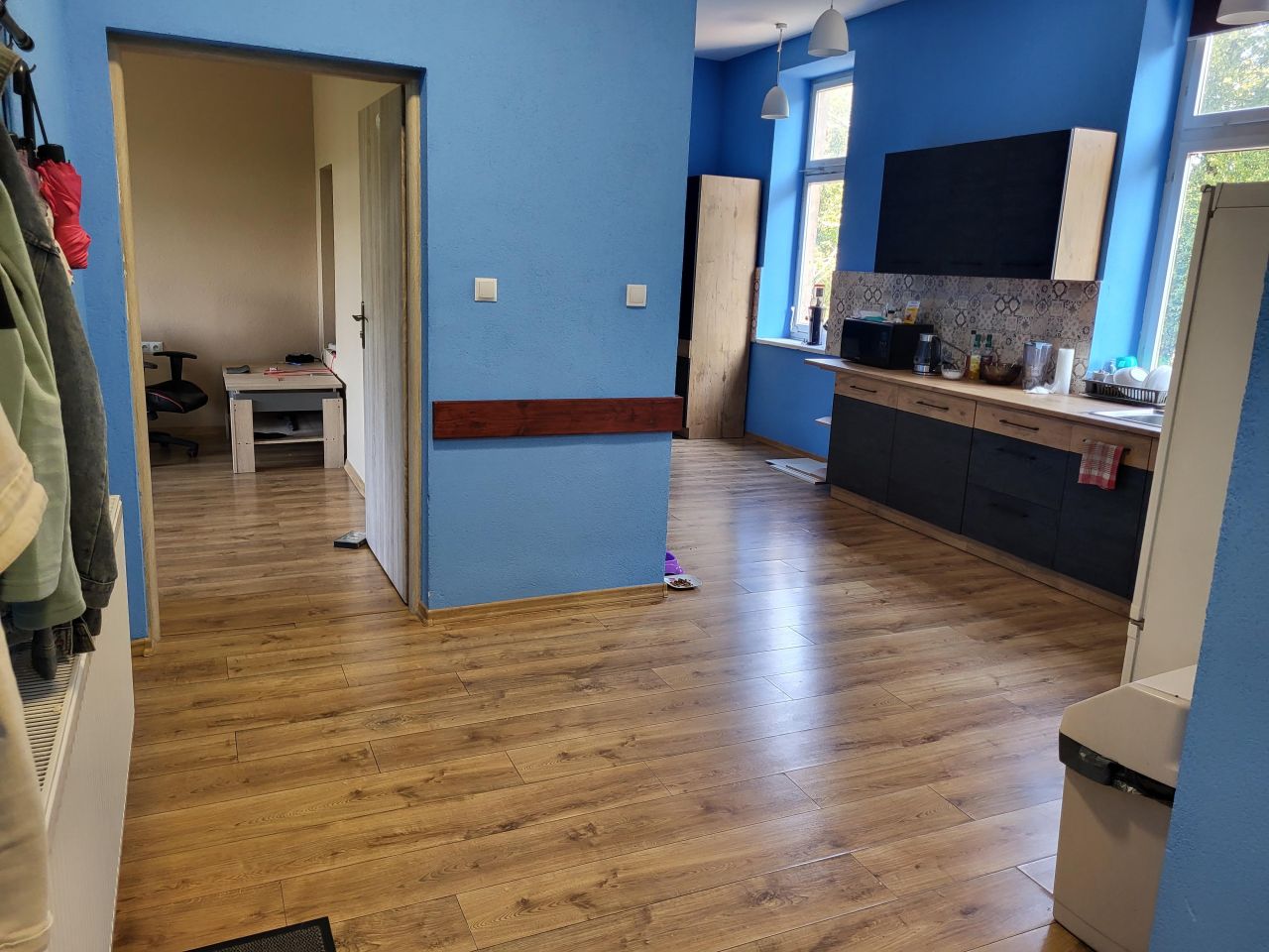 Mieszkanie 4-pokojowe Trzebinia, ul. Grunwaldzka