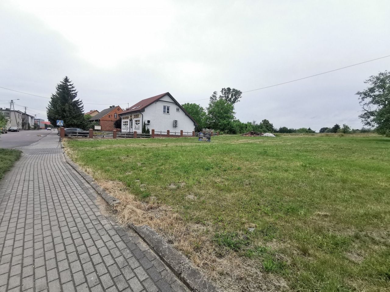 Działka budowlana Lipka. Zdjęcie 9