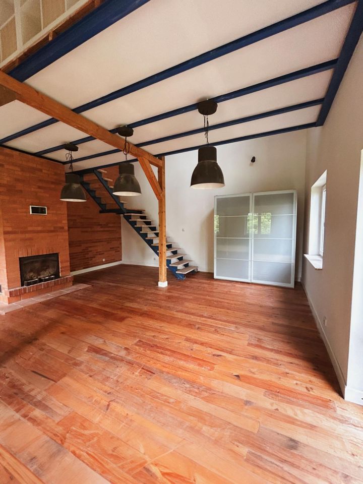 dom wolnostojący, 3 pokoje Bukowska Wola. Zdjęcie 8