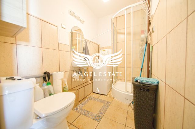 Mieszkanie 2-pokojowe Szczecin Centrum. Zdjęcie 9