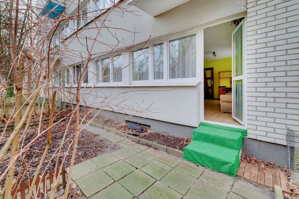 Mieszkanie 3-pokojowe Warszawa Żoliborz, ul. Zygmunta Krasińskiego. Zdjęcie 12