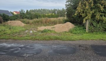 Działka rolna Małkocin