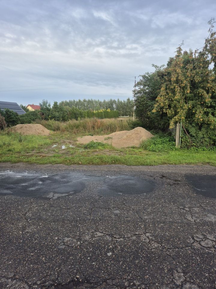 Działka rolna Małkocin. Zdjęcie 2