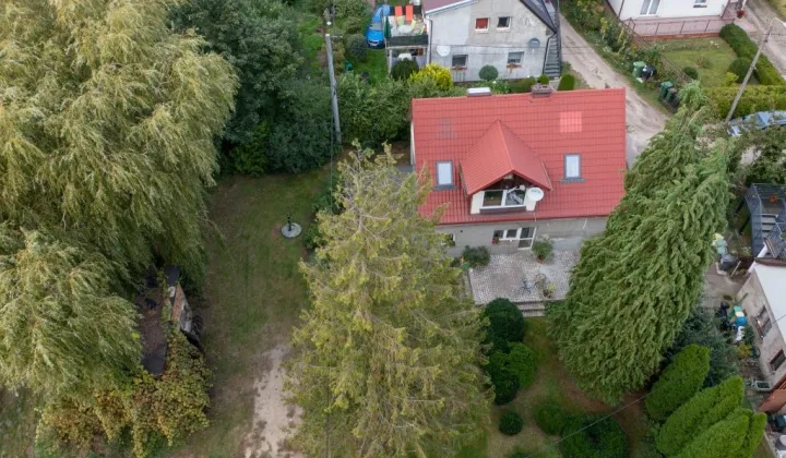 dom wolnostojący Choczewo