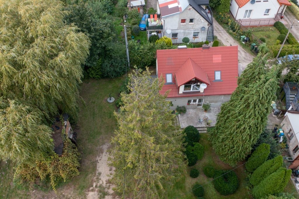 dom wolnostojący Choczewo