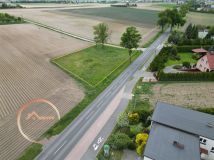 Działka budowlana Gołoty