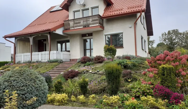 dom wolnostojący, 6 pokoi Zamość, ul. Ignacego Paderewskiego