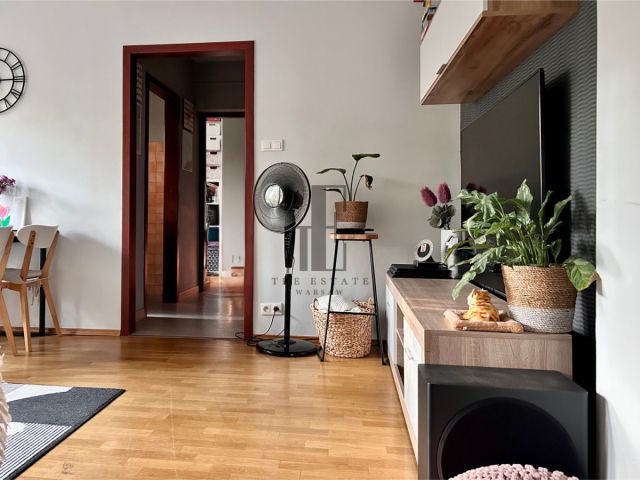 Mieszkanie 3-pokojowe Warszawa Saska Kępa, ul. Saska. Zdjęcie 4