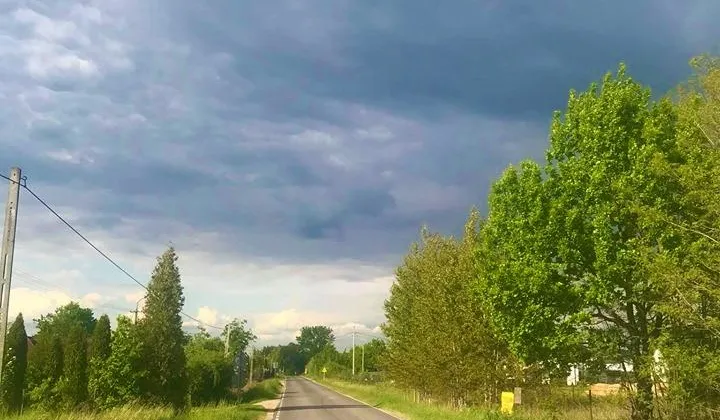 Działka budowlana Baszkówka, ul. Sadowa