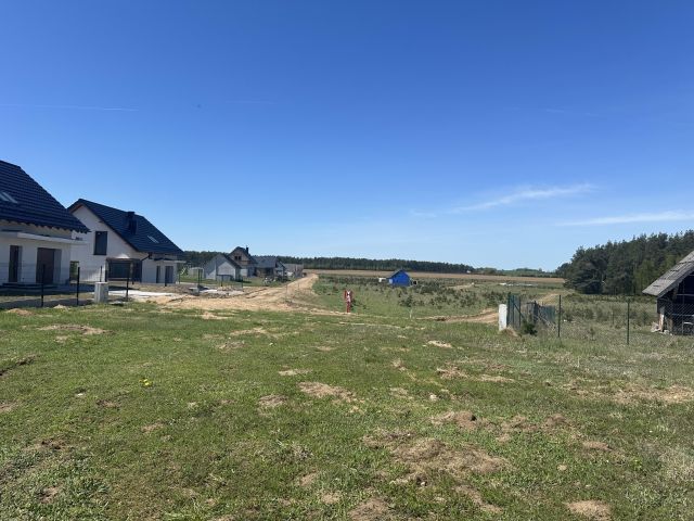 Działka rolno-budowlana Żuromino. Zdjęcie 1