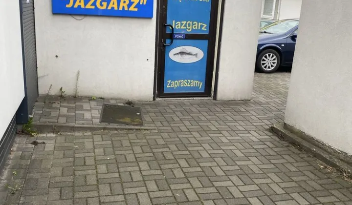 Lokal Zielonka, ul. Jagiellońska