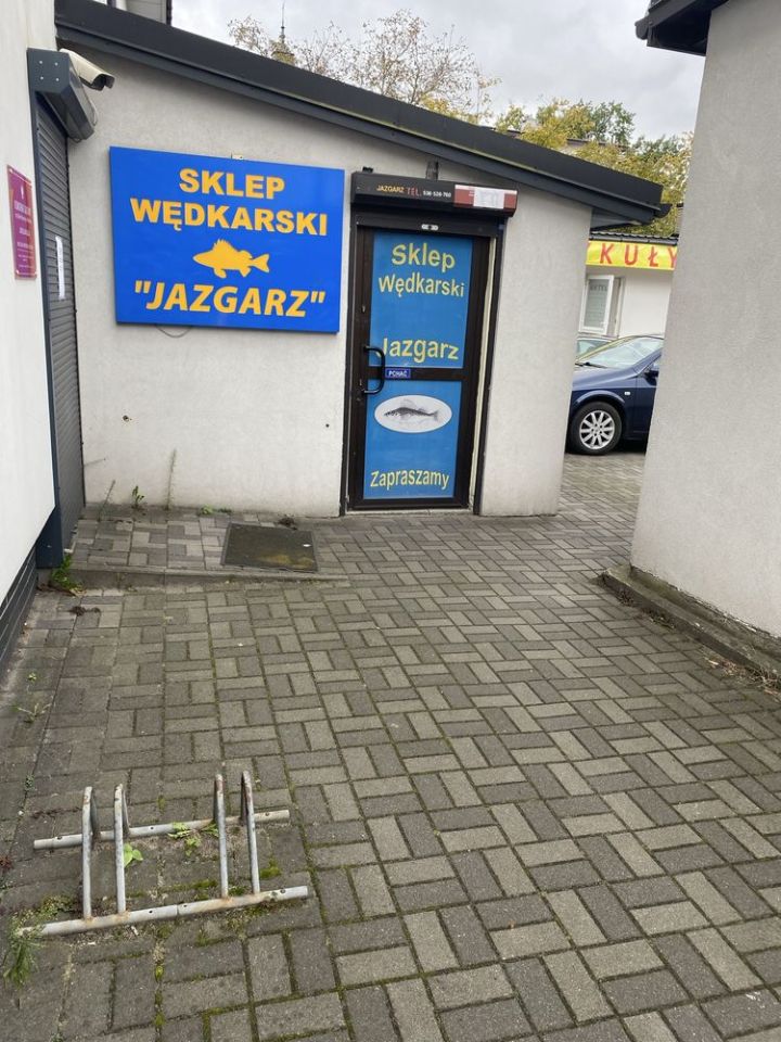 Lokal Zielonka, ul. Jagiellońska