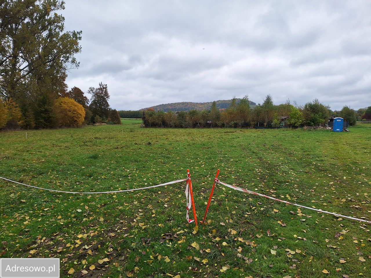 Działka rolna Siedlęcin, ul. Kościelna. Zdjęcie 11