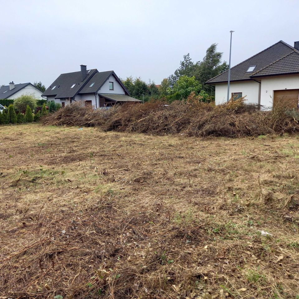 Działka budowlana Siemianice, ul. Grabowa. Zdjęcie 6