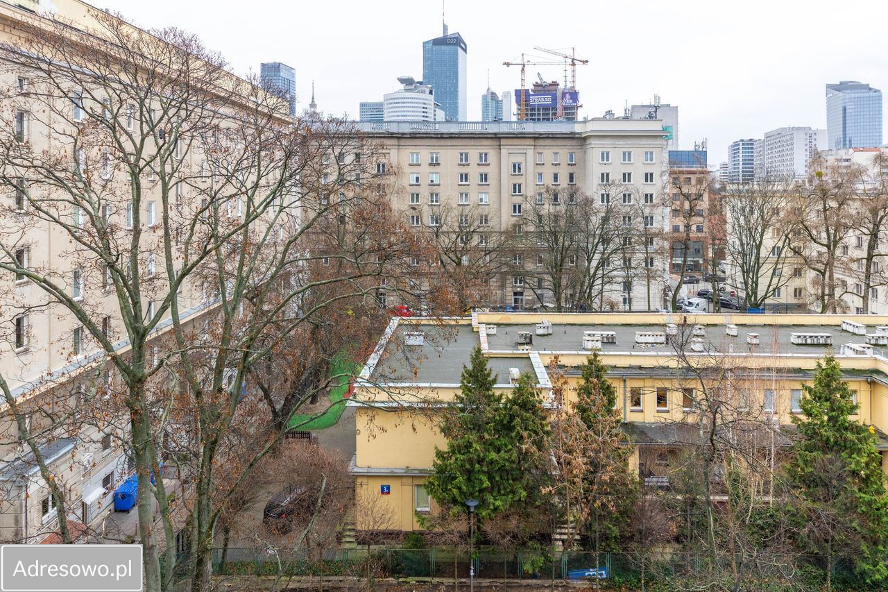 Mieszkanie 3-pokojowe Warszawa Mirów, ul. Ogrodowa. Zdjęcie 4