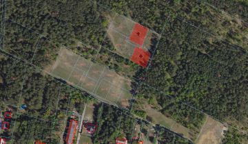 Działka rolno-budowlana Sochonie, ul. Brzozowa