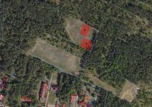 Działka rolno-budowlana Sochonie, ul. Brzozowa