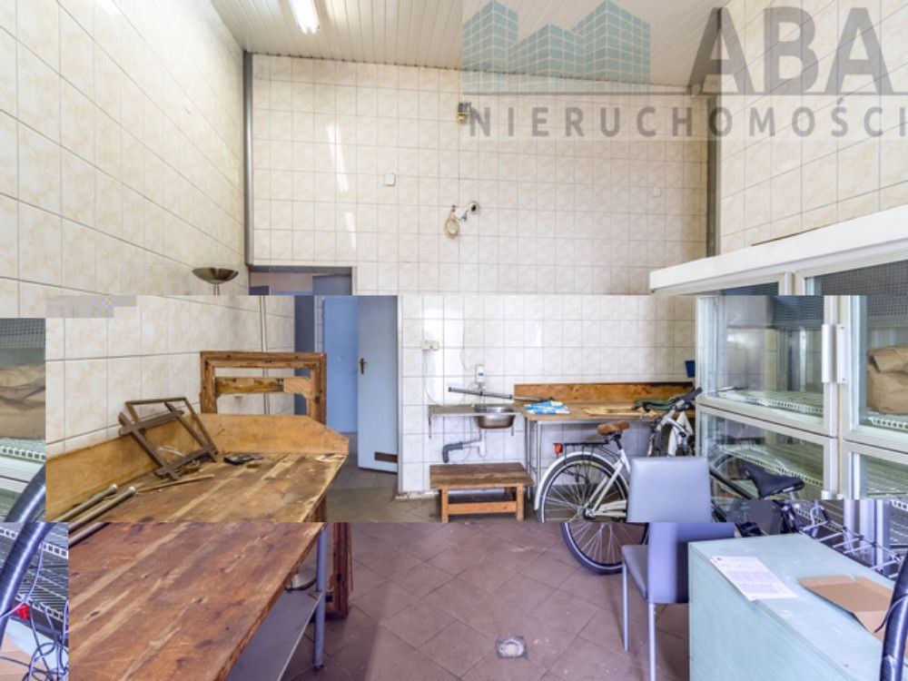 Hala/magazyn Zofia. Zdjęcie 5